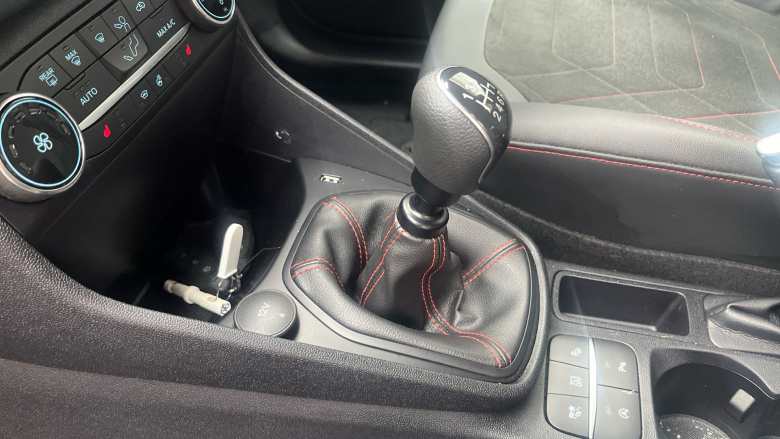 Ford Fiesta 1.0 EcoBoost ST-Line X 5dr Petrol Hatchback